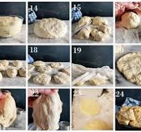 Super Easy Flatbread - Frugal Hausfrau