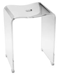 Maybe you would like to learn more about one of these? Cp Backless Shower Bench Stool Chair Bathroom Shower Seat Clear Acrylic Buy Online In Antigua And Barbuda At Antigua Desertcart Com Productid 106808869
