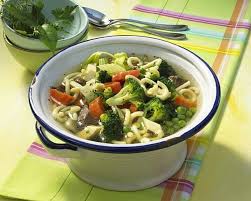 Nudelsuppe Mit Eierstich Rezept Lecker Rezept Eierstich Rezepte Nudelsuppe