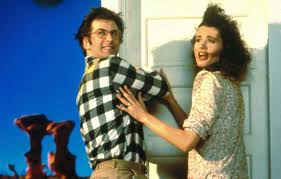 Why Tim Burton Didnt Bring Alec Baldwin and Geena Davis Back for  Beetlejuice Sequel