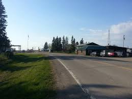 From canada, congress more than doubled the budget of customs and border protection, the agency tasked with defending the border. Lounge On Right See The Overhead Of Us Border On Left And Canada Centre At Edge Of Trees Picture Of Border Lounge Saint John Tripadvisor