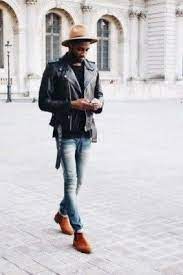 Men Casual Style With Cowboy Hat For Fall36 Mens Fashion Casual High Fashion Men Mens Street Style