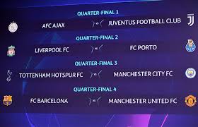 Das war bisher zweimal der fall, 1998 und 2017 hieß der sieger madrid. Cl Viertelfinale 2018 19 Wer Kommt Weiter Wetten Quoten