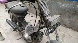 Binter kh 1972 song by : 1984 Kawasaki Binter Joy Start Up Youtube