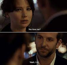  Mindy Kaling Has Written All Of Us A List Of Her Favorite Rom Coms Silver Linings Playbook Quotes Silver Linings Playbook Movie Couples