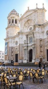 Собор преподобного исаакия далматского) ist. Cadiz Reiseziele Andalusien Ausflug