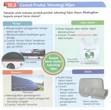 Amalan Teknologi Hijau Geografi