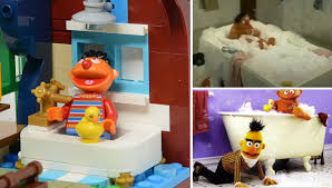 Und kermit erklärt buchstaben, die das krümelmonster hinter seinem rücken verspeist. Re Minifigurensammelserie Sesamstrasse Muppets Lego Bei 1000steine De Gemeinschaft Forum