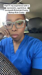 Realtor Bishop Rick V Cosby