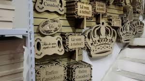 Caixa Mdf Na 25 De Março Rua Barao De Duprat Loja 47 Rei Do Mdf Place Card Holders Place Cards Card Holder