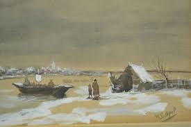Beginning with the first contact to when our uniformed employees leave your property, our crews will make your satisfaction their priority. Landscape Gouache On Paper After Louis Apol Signed Framed Ebay
