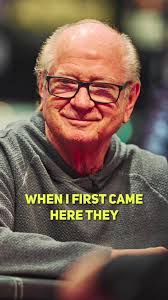 Billy Baxter Poker: WSOP Seniors Championship Run & Insane Tales