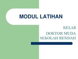 Kelab doktor muda merupakan salah satu aktiviti kokurikulum di sekolah rendah. Ppt Modul Latihan Powerpoint Presentation Free Download Id 4717999