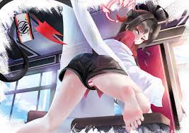 Kasumi♨️🟥 : r/BlueArchive