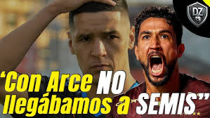 Alex Arce se iría de Liga de Quito, así lo dicen en Paraguay!