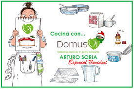 Receta para pavo relleno, pechuga de pavo al horno, pollo relleno navidad, pavo navidad, relleno de manzana, recetas con pavo, pechugas. Cocina Con Domusvi Arturo Soria Especial Navidad Blog Domusvi