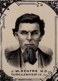 Joseph Renfro's Instagram, Twitter & Facebook