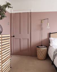 Maybe you would like to learn more about one of these? Farrow Ball Sulking Room Pink Paint Color Trend Interiors By Color