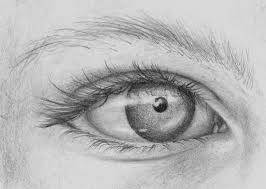 That is, you can draw a line under the eye from the inside of the tear to the opposite side of the eye. How To Draw Eyes Online Art Lessons