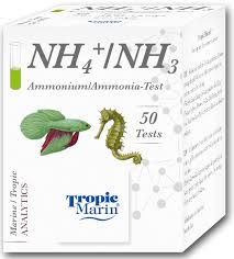 Tropic Marin Nh3 Nh4 Test Test Kit Refill Pack