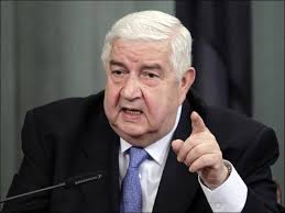 عاجل وفاة وزير الخارجية والمغتربين وليد المعلم