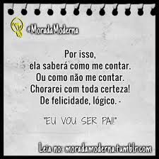 Check spelling or type a new query. Morada Moderna Eu Vou Ser Pai