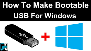 How To Make Bootable Usb Pendrive For Windows 7 8 10 2 Ways Usb Digital Resources How To Make