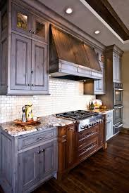 Kitchen Hood Kitchen Cabinetry Kitchen Cabinets Knotty Cherry Cabinetry Knotty Cherry Cabinet Kitchen Design Stained Kitchen Cabinets Kitchen Design Trends