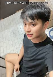 Napagpansin na si Sir Crush sa TikTok! 😂