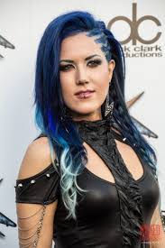 Alissa White Gluz Alissa White Cool Hairstyles Cool Hair Color If you don't like your hair, you are not alone. alissa white gluz alissa white cool