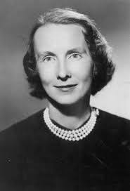 Ernestine Moller Gilbreth Carey (1908-2006)