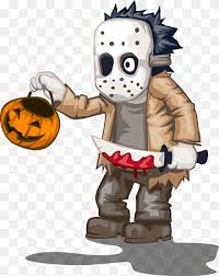 Scary halloween pumpkin monster cartoon characters. Halloween Cartoon Characters Png Images Pngwing