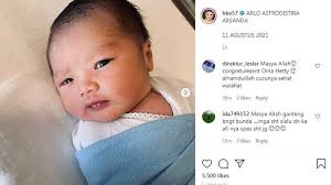 Yuk, berburu poin di detikforum! Selamat Hetty Koes Endang Dikaruniai Cucu Pertama Nama Indah Dan Paras Tampan Curi Perhatian Halaman All Tribunstyle Com