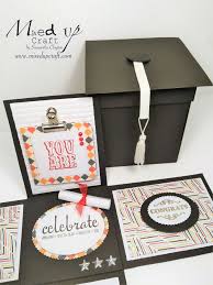 It's ok since it's only a template! Graduation Explosion Box Explosion Box Design Diy Exploding Box Exploding Box Card