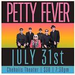 Petty Fever at McFilers Chehalis Theater