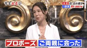 筒井真理子が夫を得ず独身な理由がヤバイ!?若い頃の驚きのエピソードとは!? | i-article さん