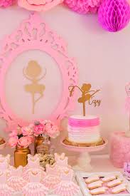 There are the main ballerina birthday party ideas. Kara S Party Ideas Garden Ballerina Birthday Party Kara S Party Ideas