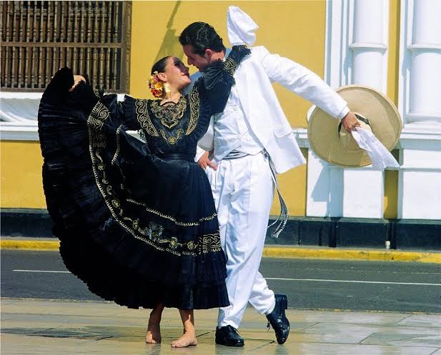 Resultado de imagen para marinera norteña"