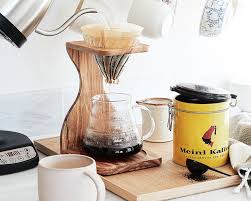 When your finished just close the cabinets and leave your kitchen clean and clutter free! 14 Diy Coffee Bar Ideas To Try At Home