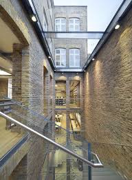 Apple Store In London S Covent Garden By Bohlin Cywinski Jackson Architects Interior Architecture Design Urban Architecture Architecture