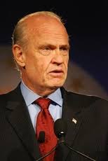 Family tree of Fred Thompson