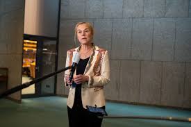 Sigrid agnes maria kaag is a dutch diplomat and politician, serving as acting minister of foreign affairs in the third rutte cabinet since 2. We Must Name All Violations Of International Law The Daily Standard World Today News