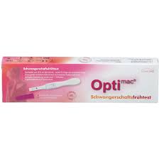 Ab wann kann man einen schwangerschaftstest machen? Optimac Schwangerschaftsfruhtest 1 St Shop Apotheke Com