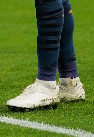 @mancity & @england international @newbalance athlete enquiries: Raheem Sterling Plays In Mystery Whiteout Football Boots Soccerbible
