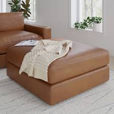 Check out the plethora of options we provide today! Urban Leather Ottoman
