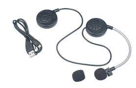 L1m casque de moto casque stéréo sans fil bluetooth 4.1 headset mains libres pour moto moto casque casques écouteurs microphone mp3 dédiée casque headset. Intercom Bluetooth Avec 2 Hp Pour Casque Moto Et Ski Callstel Pearl Be