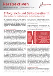Neben dem überstundengrundlohn steht dem arbeitnehmer auch ein überstundenzuschlag zu. Erfolgreich Und Selbstbestimmt Die Selbstverwaltung Der Arbeiterkammer Marie Jahoda Otto Bauer Institut