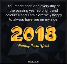 Boyfriend 2018 New Year Quotes Wishes Image Quotes About New Year Happy New Year Love Quotes New Year Love Quotes