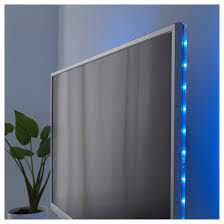 Ledberg Led Light Strip Multicolor Ikea Led Lighting Bedroom Led Lights Strip Lighting