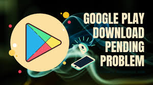 Google Play Download Pending Problem In 2020 Google Play Problem Mobile Data